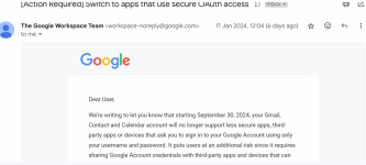 Screenshot 2024-01-23 at 09-05-23 Action Required Switch to apps that use secure OAuth access ...png