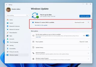 Windows insider Program