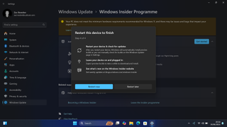 Windows Insider Program