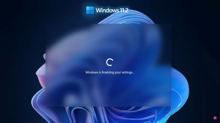 Windows 112 concept UI