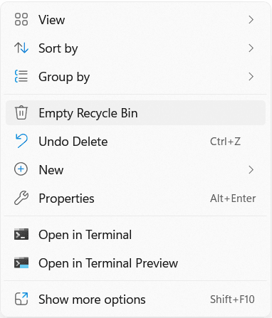 Empty_Recycle_Bin_context_menu-2.png